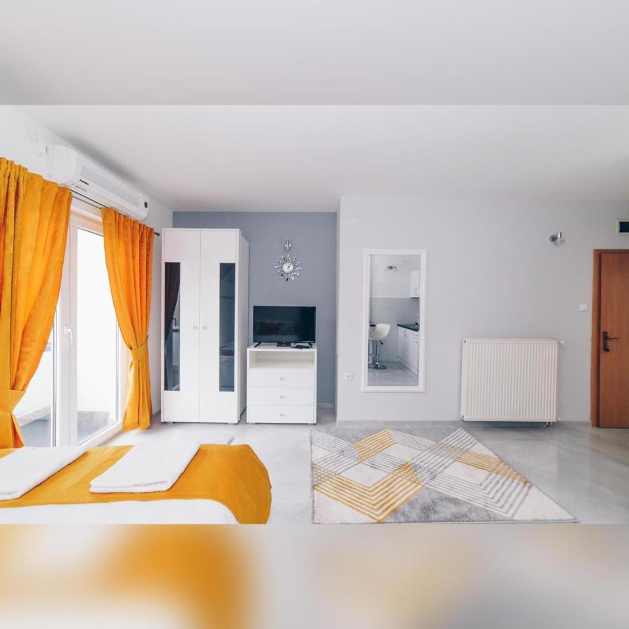 Duga Apartmani Kragujevac Exterior foto